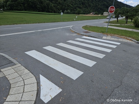 Talna signalizacija (3)